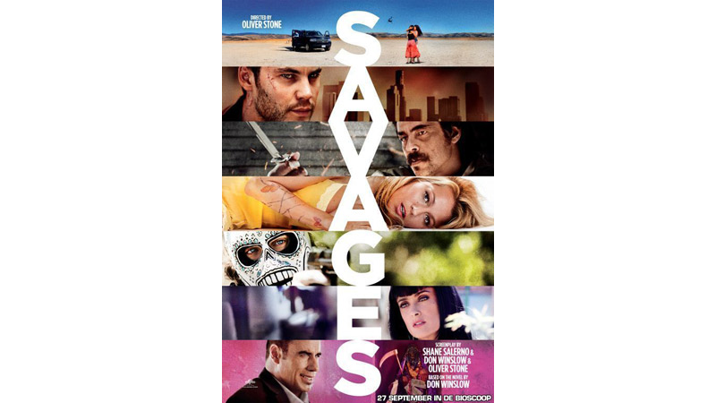 Afgelopen: Win Savages prijzen