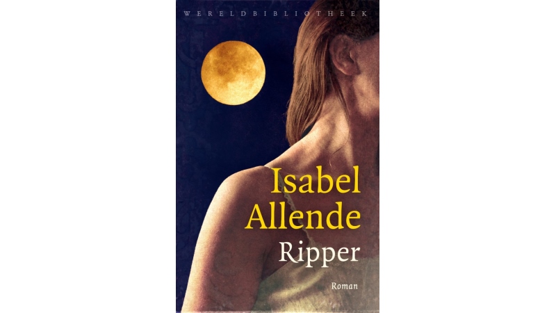 Isabel Allende - Ripper