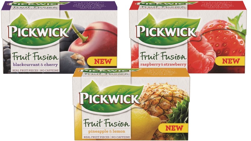Pickwick Fruit Fusion