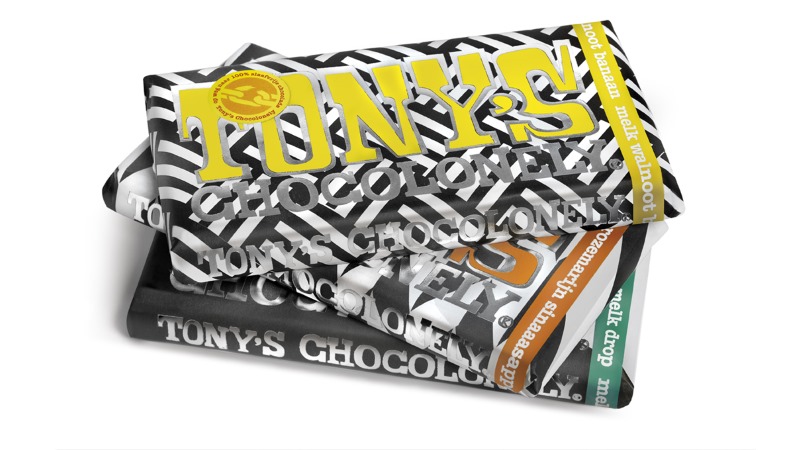 Tony's Chocolonely limited editions