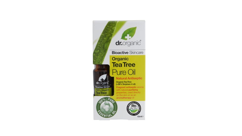 Tea Tree olie van Dr. Organic