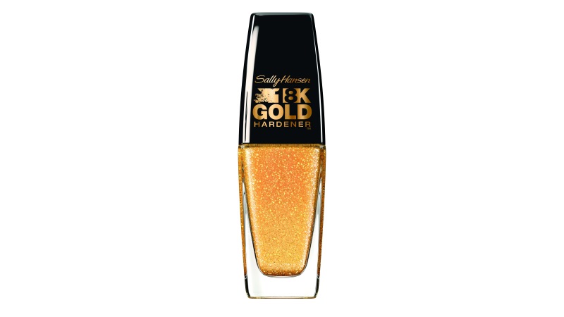 Sally Hansen 18K Gold Hardener
