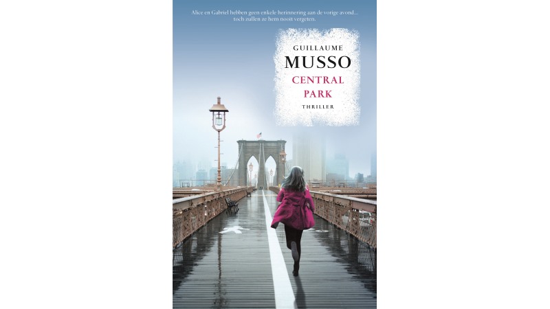 Central Park Guillaume Musso
