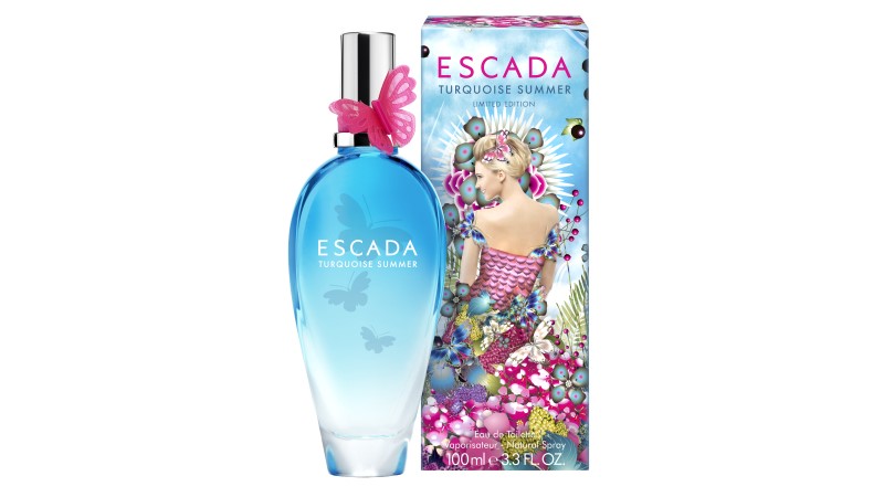 Escada Turquoise Summer