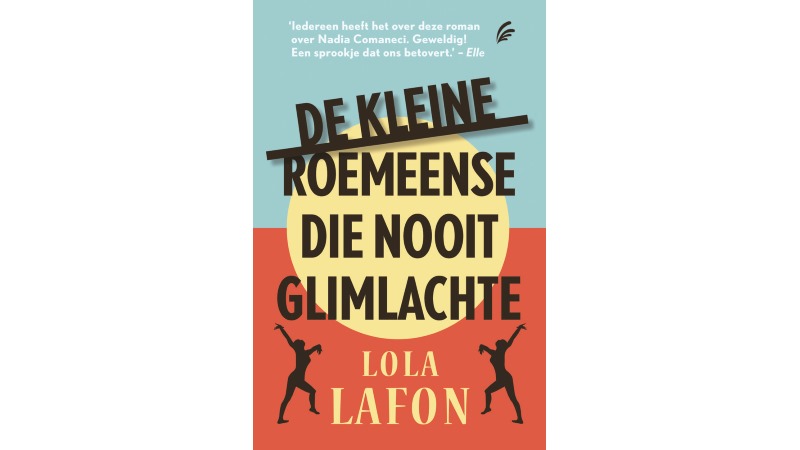 De kleine Roemeense die nooit glimlachte