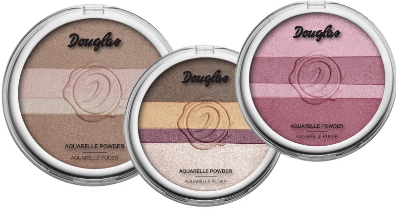 Douglas Make-Up Aquarelle Powder