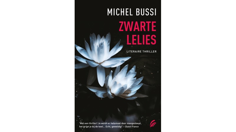 Zwarte lelies Michel Bussi