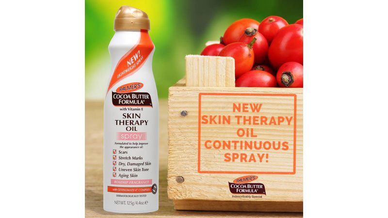 Palmer's Skin Therapy Oil Spray