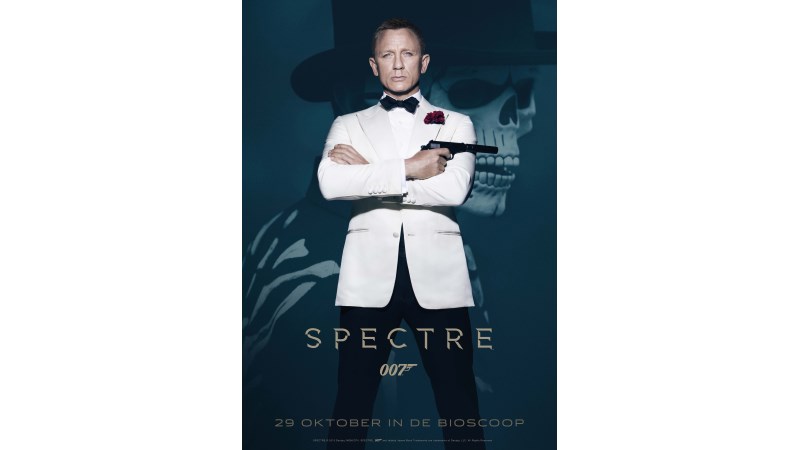 SPECTRE 007 James Bond