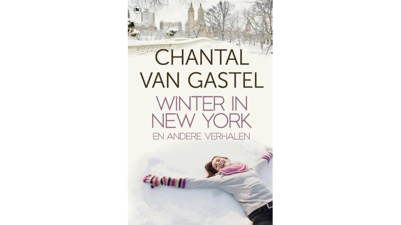 Winter in New York Chantal van Gastel