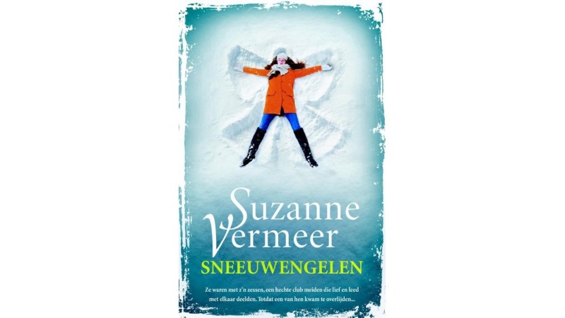 Sneeuwengelen Suzanne Vermeer