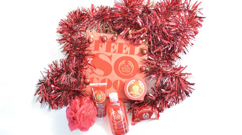 the body shop kerst 2015