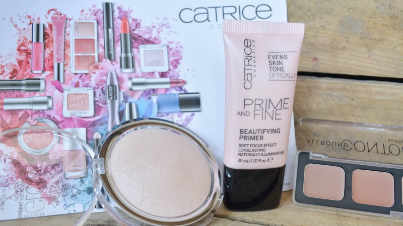 CATRICE Prime And Fine Beautifying Primer