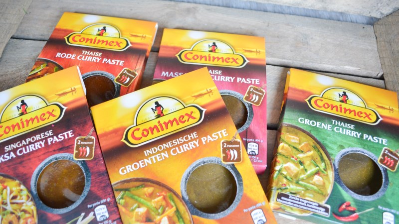 Conimex Curry Paste