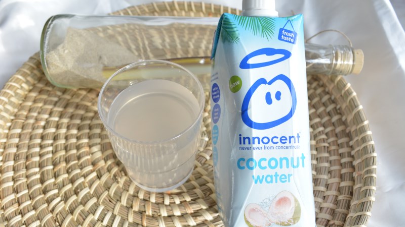 innocent kokoswater