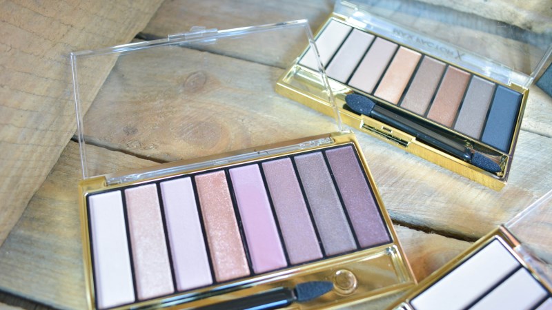Max Factor Masterpiece Nude Palettes