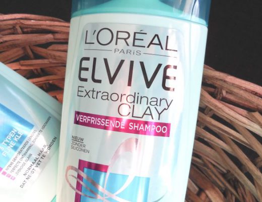 L'Oréal Elvive Extraordinary Clay