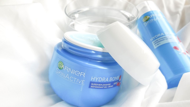 Garnier Skin Active Hydra Bomb