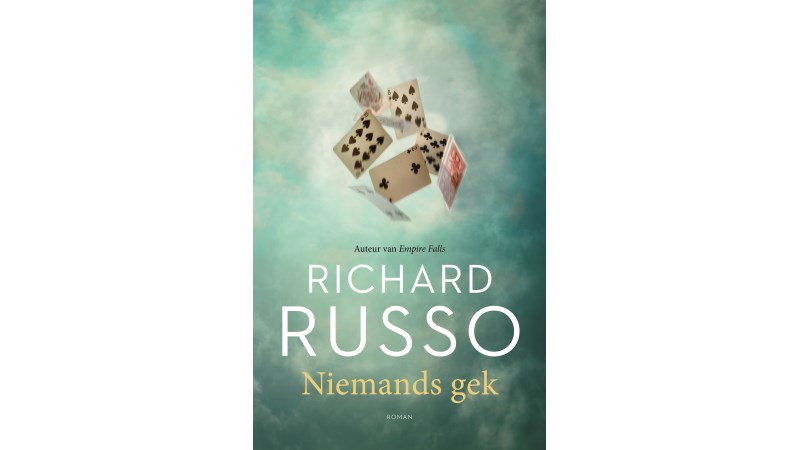 Niemands gek Richard Russo