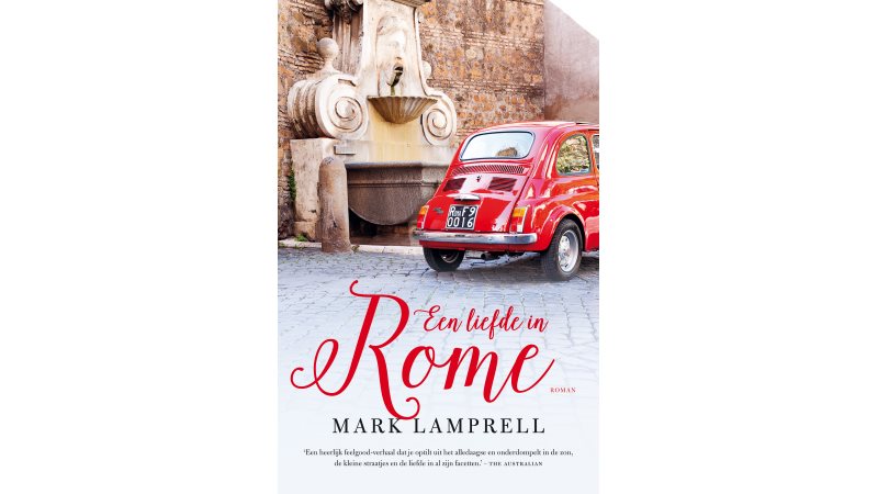 Een liefde in Rome Mark Lamprell