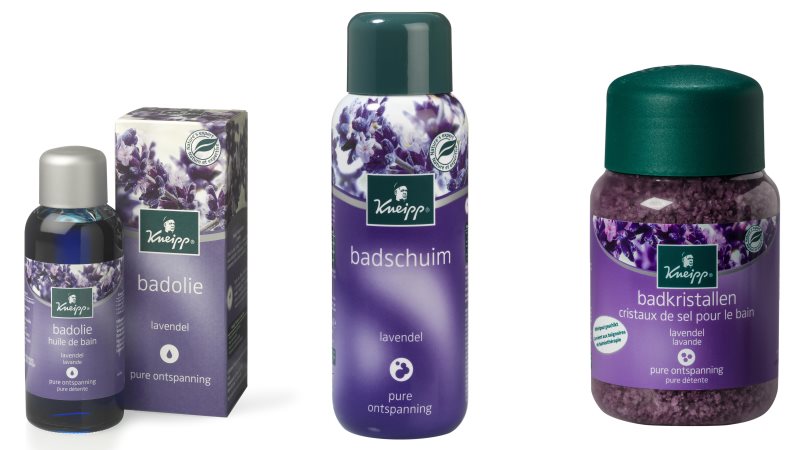 Kneipp Lavendel