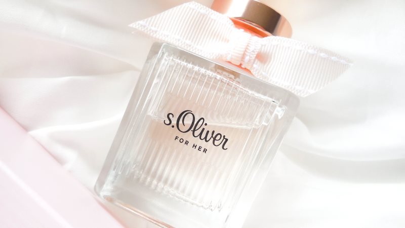 s.Oliver FOR HER