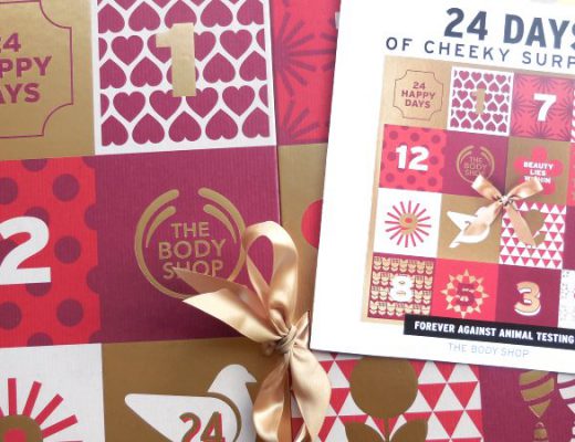 The Body Shop Ultimate Advent Calender