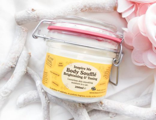 Beauty Kitchen Inspire Me Body Soufflé