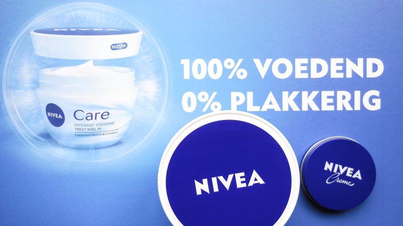 NIVEA Care Voedende Crème