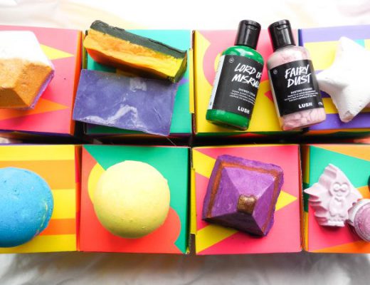 Lush Magic Cube
