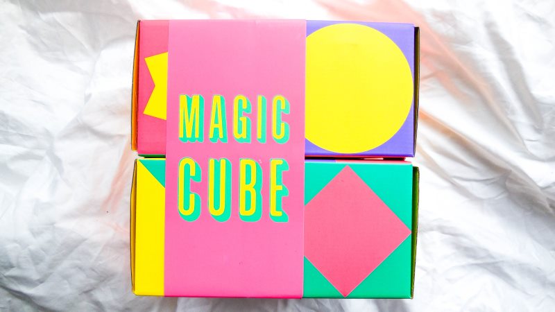 Lush Magic Cube