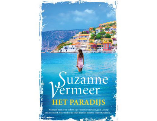 Het paradijs Suzanne Vermeer