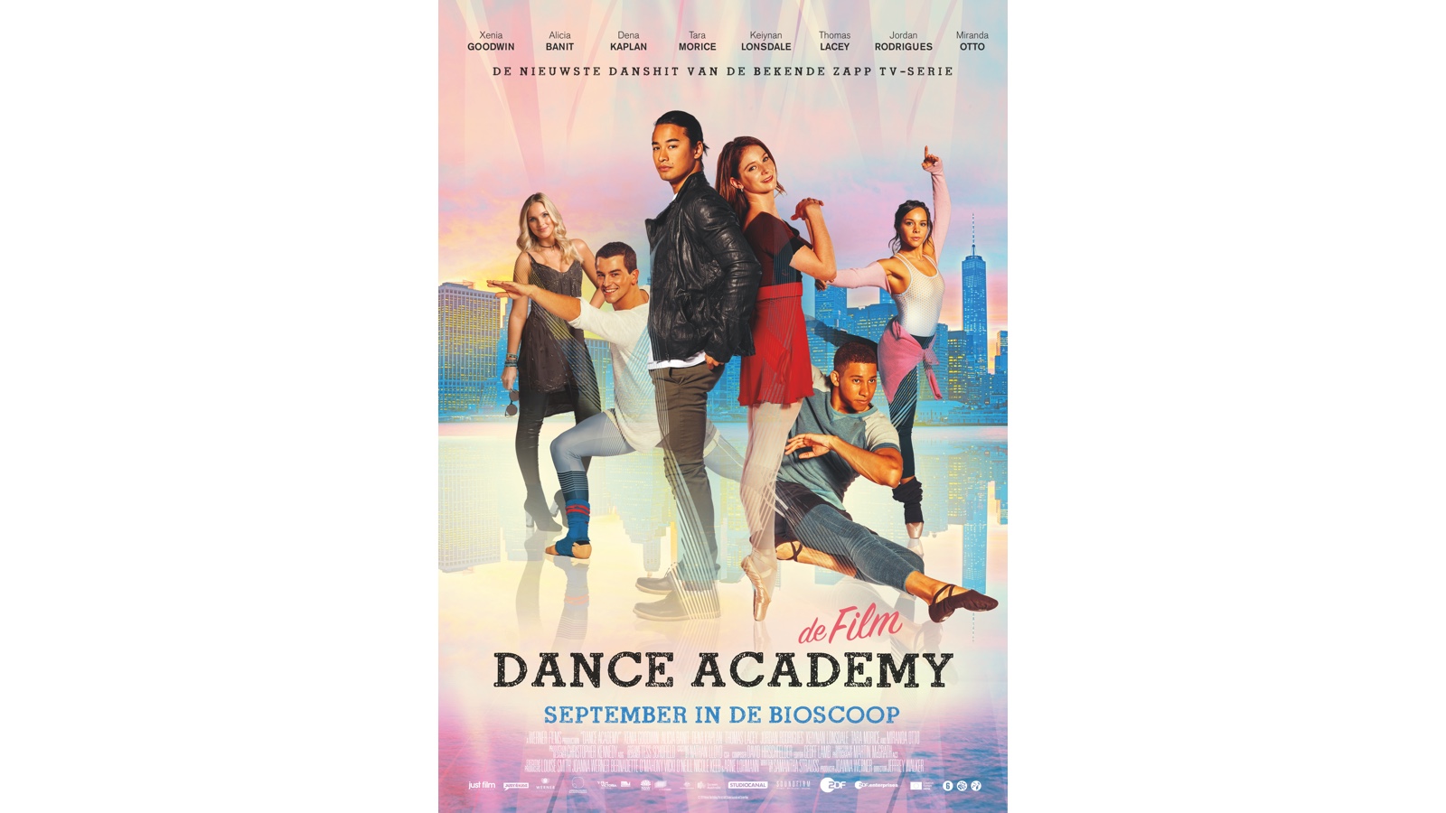 Dance Academy