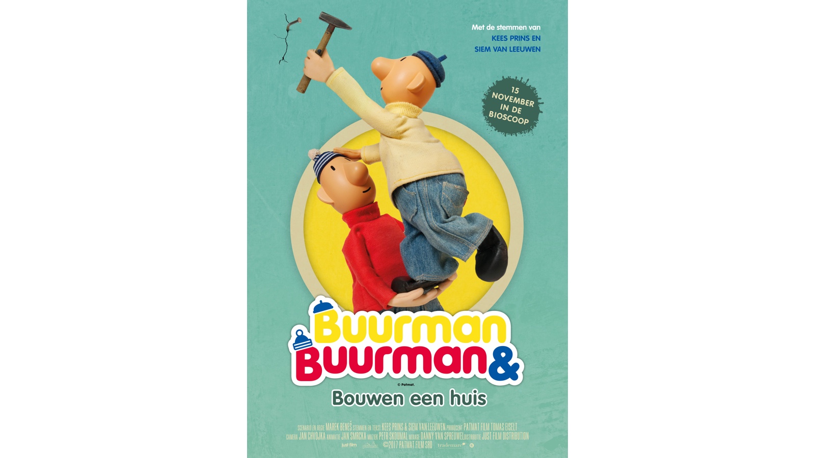 Buurman & Buurman Bouwen een Huis