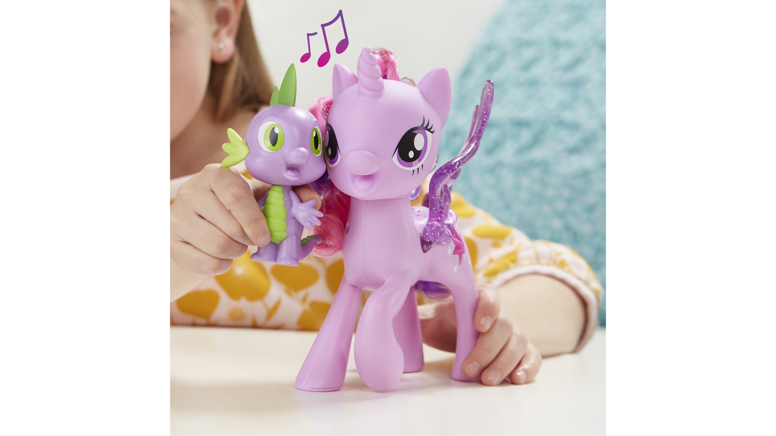 My Little Pony Twilight Sparkle & Spike Duet