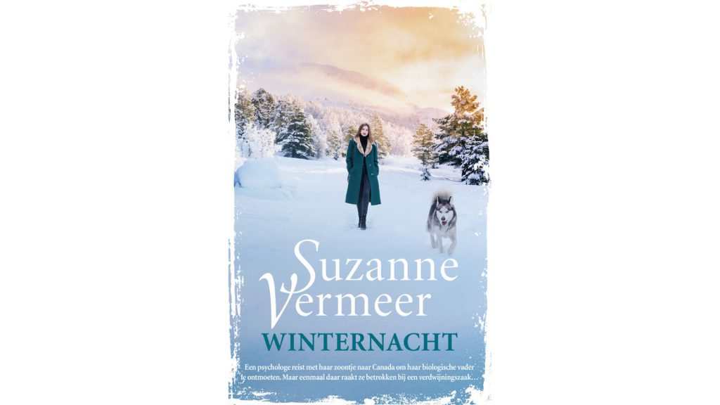 Win Winternacht, de nieuwe Suzanne Vermeer (Boek van de maand)