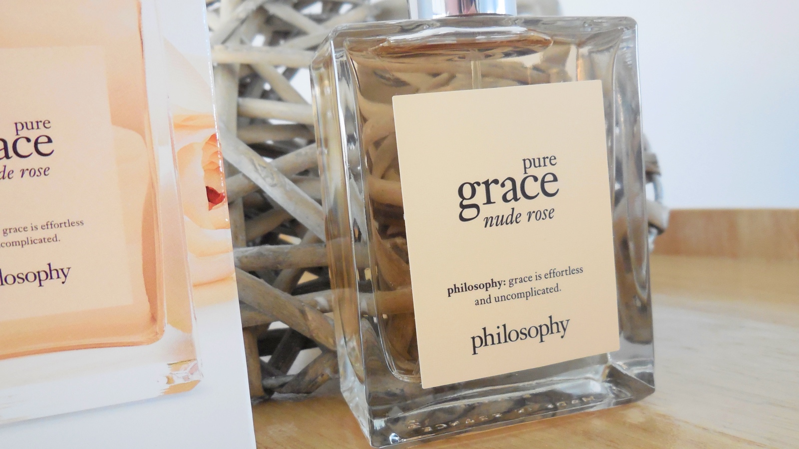 Philosophy Pure Grace Nude Rose