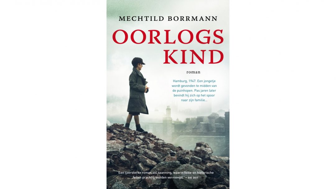 Oorlogskind Mechtild Borrmann
