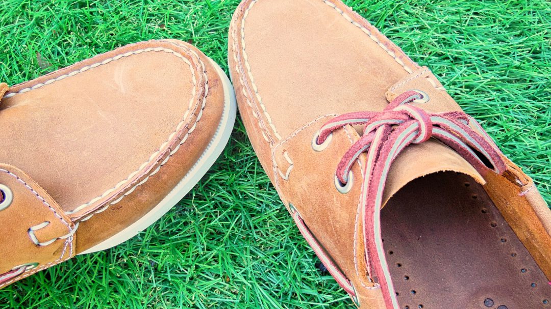 sebago docksides