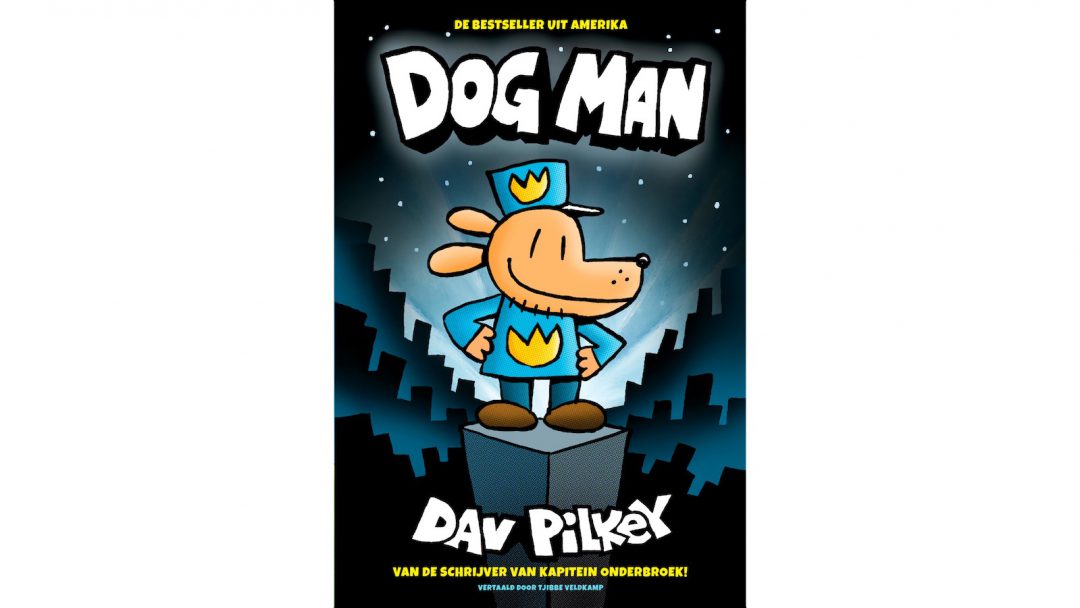 DOG MAN