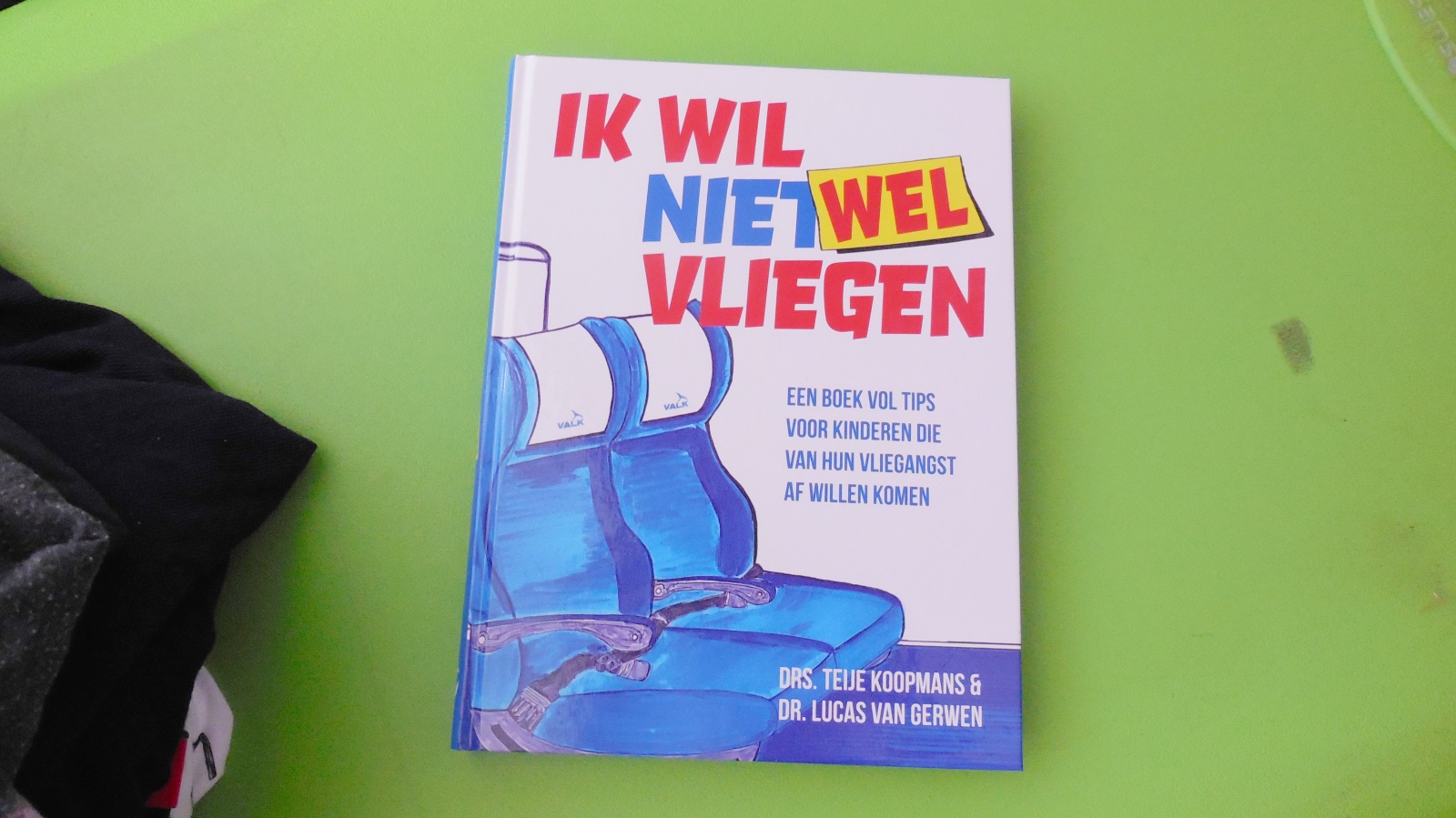 Ik wil niet wel vliegen