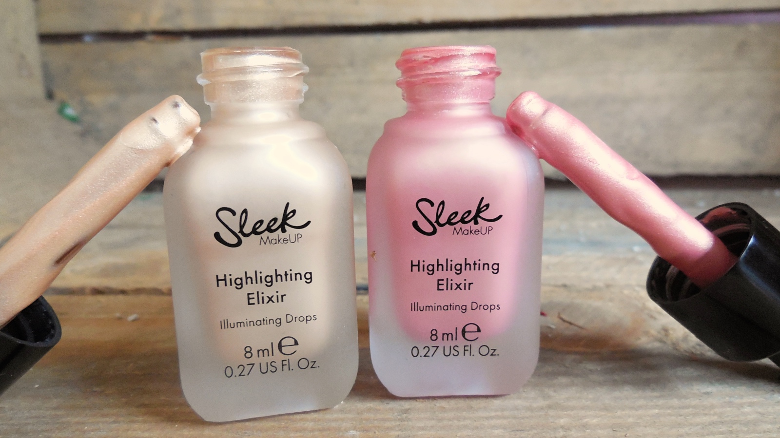Sleek MakeUP Highlighting Elixir