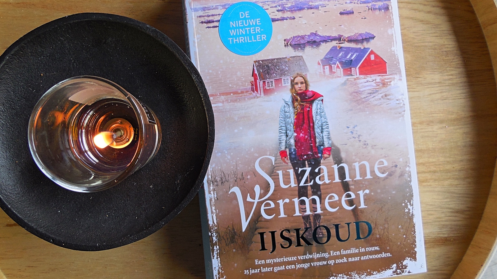 IJskoud suzanne vermeer