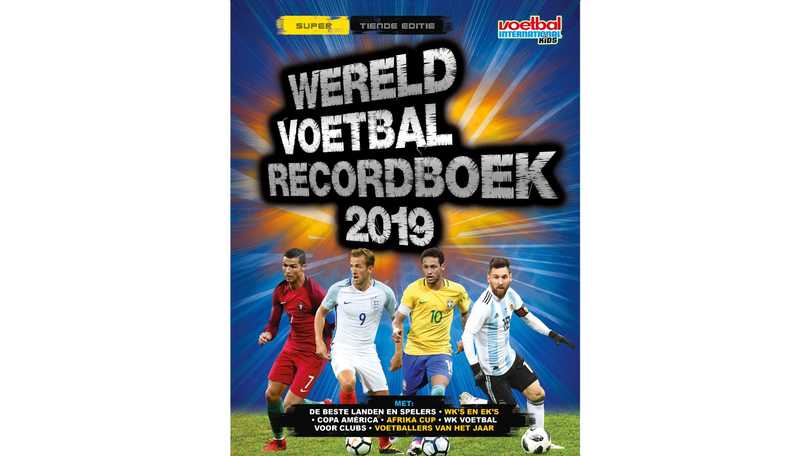 Wereld Voetbal Recordboek 2019