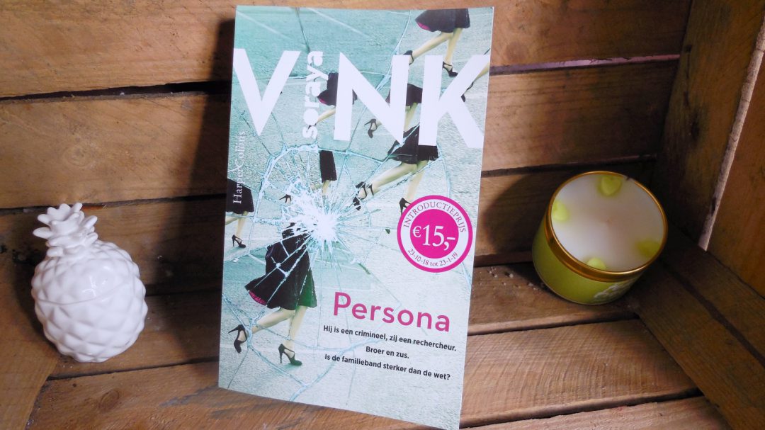 Persona Soraya Vink