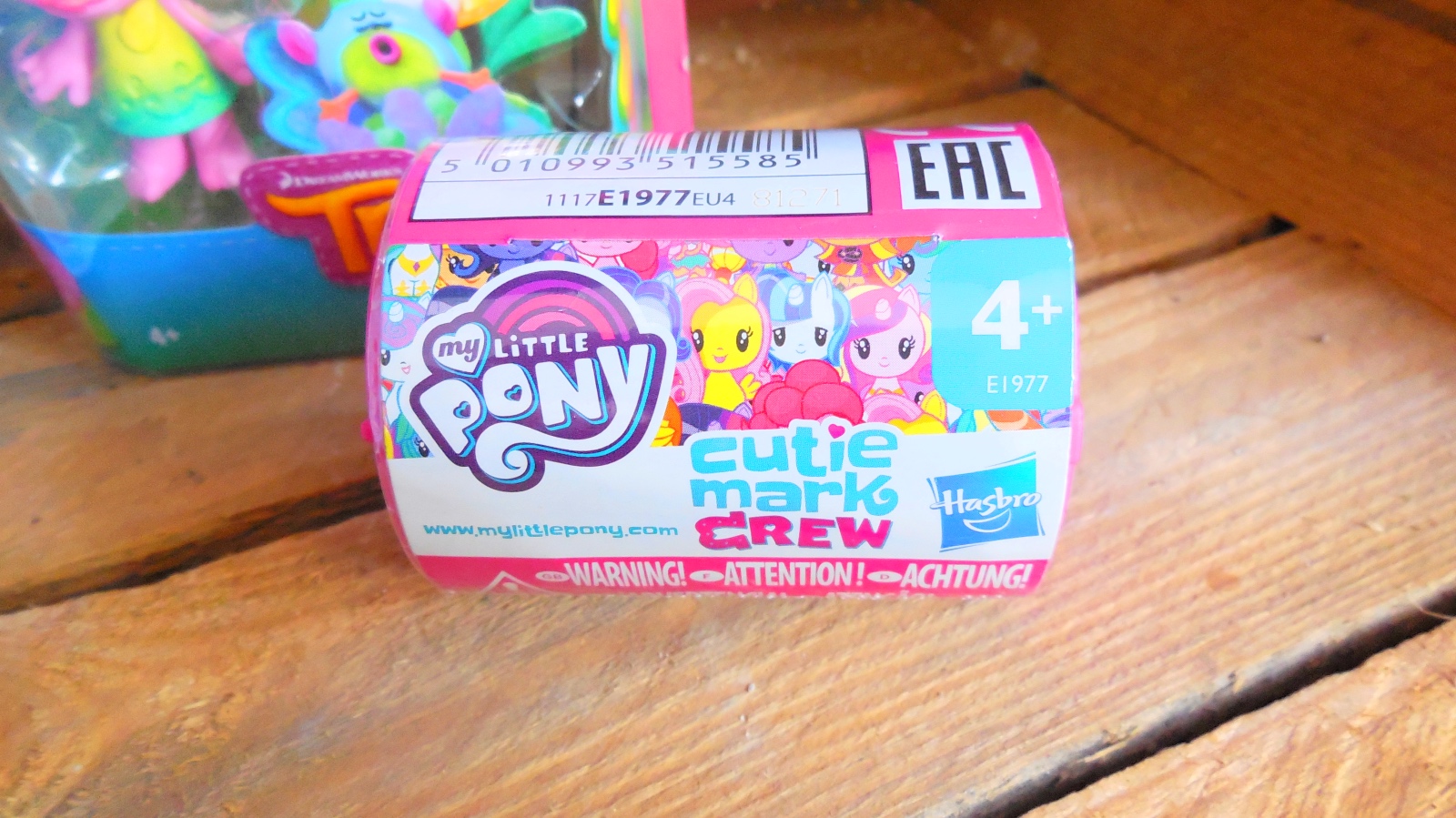 My Little Pony Cutie Mark Crew