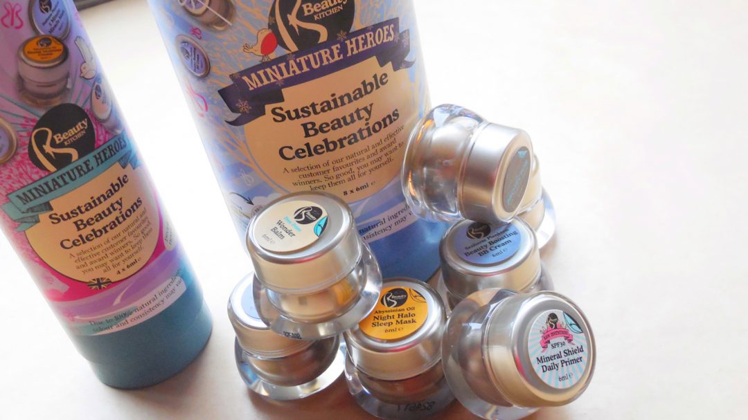 Beauty Kitchen Sustainable Beauty Celebrations