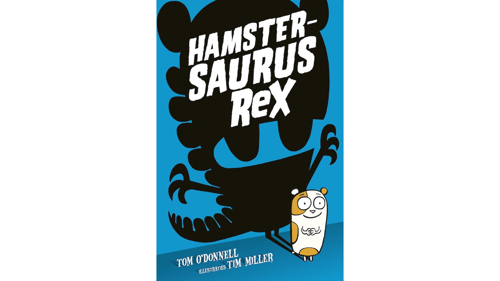 Hamstersaurus Rex