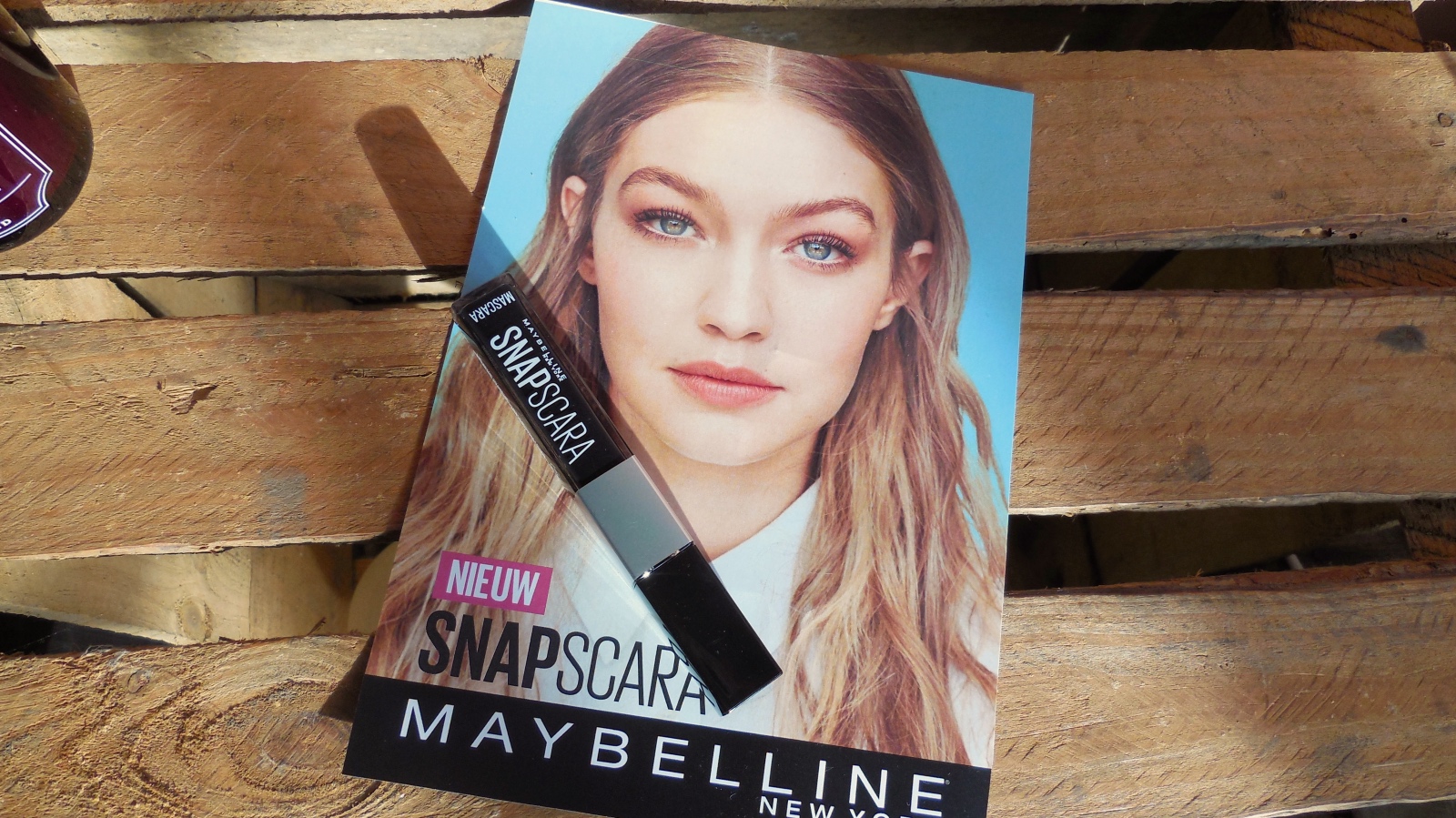 Maybelline Snapscara