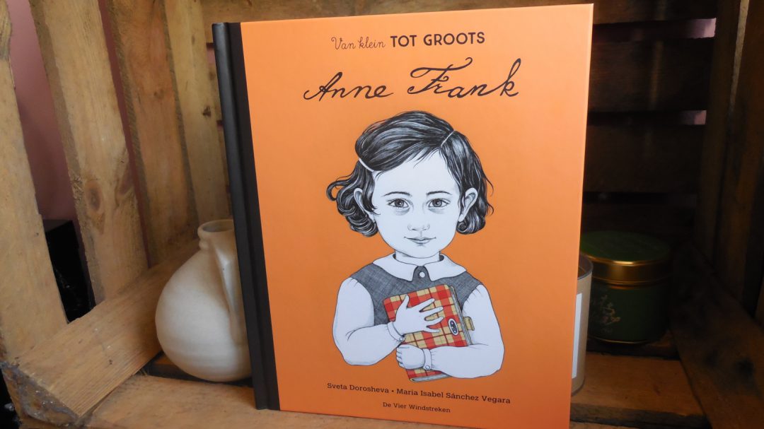 Van klein tot groots - Anne Frank